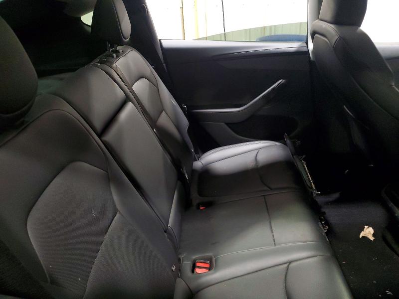 Foto 11 de la subasta – 2026 TESLA MODEL Y con VIN 7SAYGDEE0TF552584