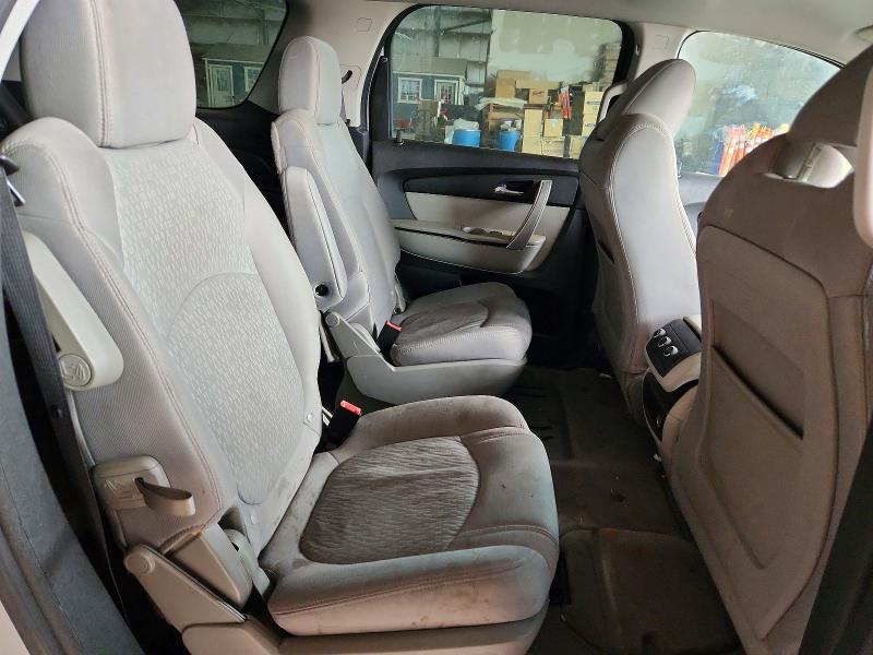 Photo 11 from auction – 2011 GMC ACADIA with VIN 1GKKRPED4BJ124079