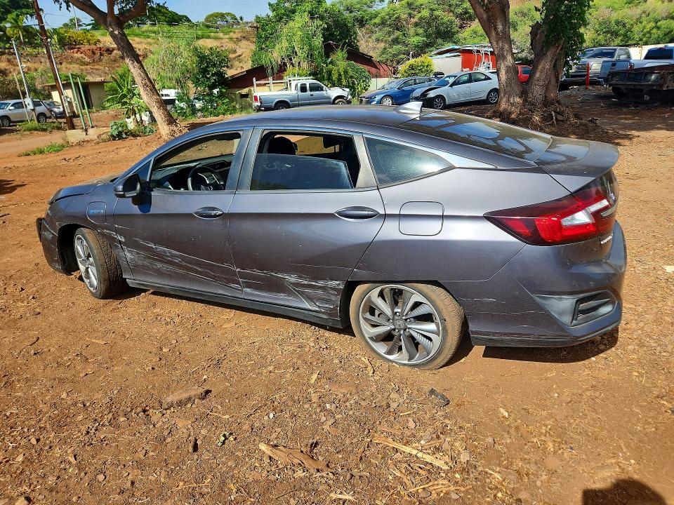 Photo 2 from auction – 2018 HONDA CLARITY with VIN JHMZC5F18JC015243