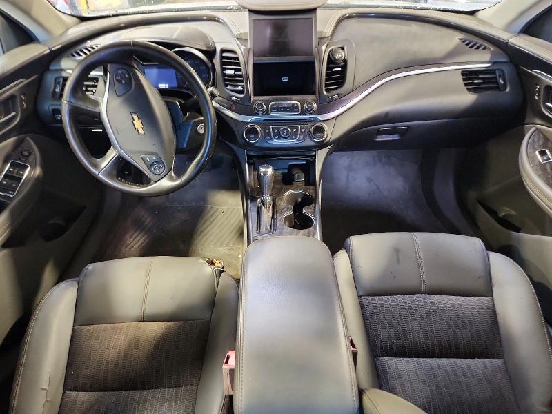 Photo 8 from auction – 2015 CHEVROLET IMPALA with VIN 2G1125S30F9204680
