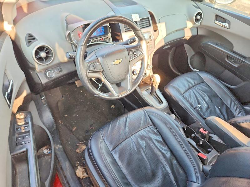 Photo 8 from auction – 2012 CHEVROLET SONIC with VIN 1G1JE5SH3C4157906