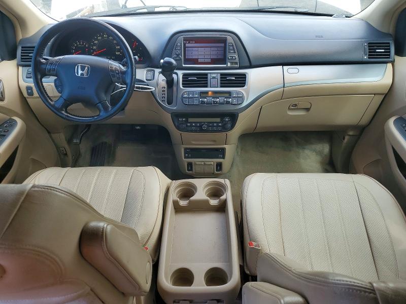 Photo 8 from auction – 2006 HONDA ODYSSEY with VIN 5FNRL38736B000893