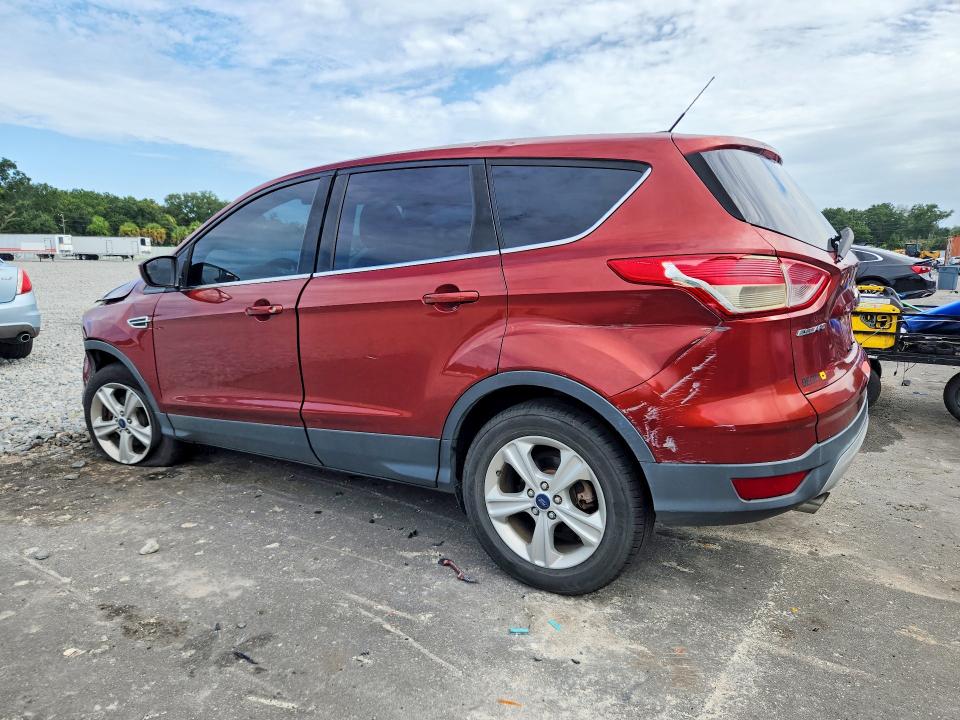 Photo 2 from auction – 2014 FORD ESCAPE with VIN 1FMCU0GX2EUD57115