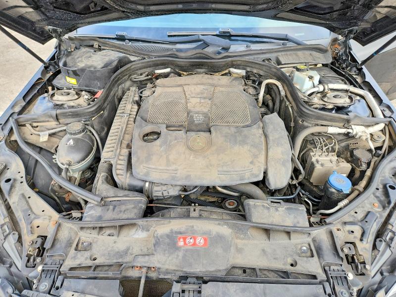 Photo 11 from auction – 2014 MERCEDES-BENZ E with VIN WDDHF8JB6EB024207