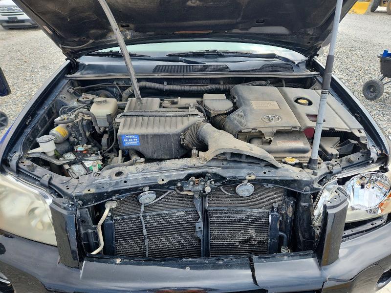Photo 12 from auction – 2006 TOYOTA HIGHLANDER with VIN JTEEW21A460022143