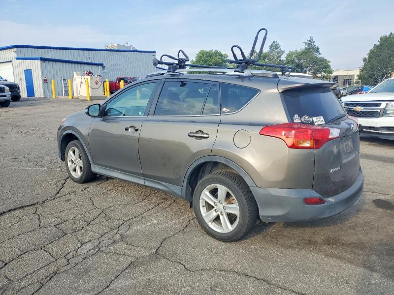 Photo 2 from auction – 2013 TOYOTA RAV4 with VIN 2T3RFREV1DW111527