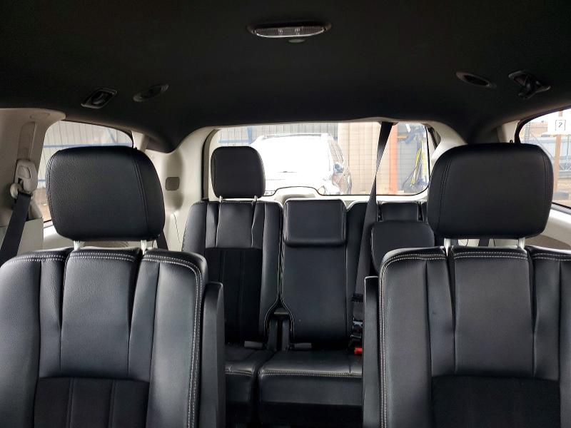 Photo 10 from auction – 2017 DODGE GRAND CARAVAN with VIN 2C4RDGCG3HR841860