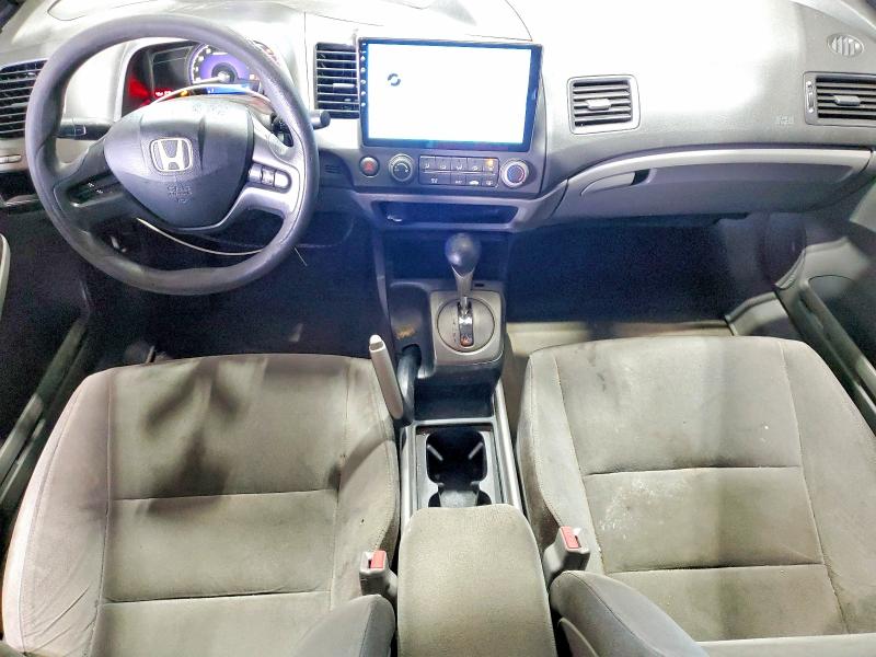 Photo 8 from auction – 2008 HONDA CIVIC with VIN 1HGFA16558L048637