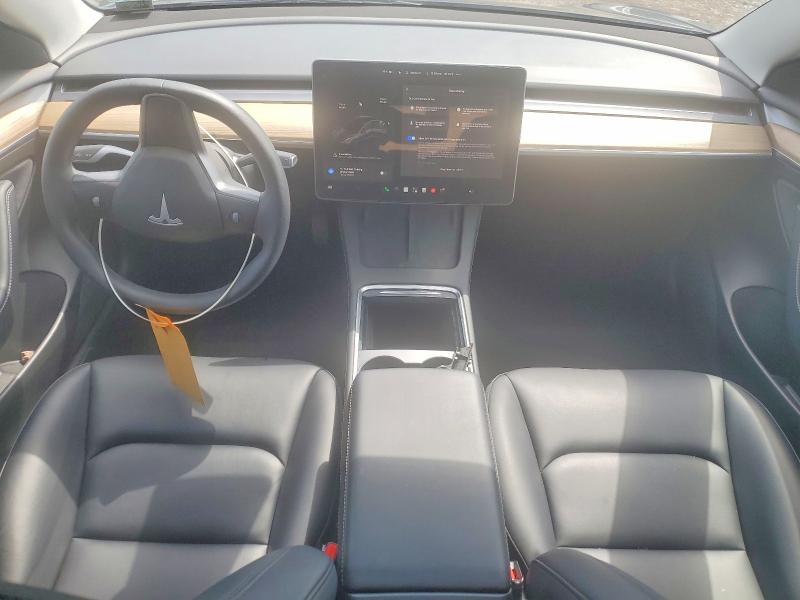 Photo 8 from auction – 2023 TESLA MODEL 3 with VIN 5YJ3E1EA0PF645359