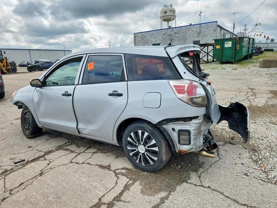 Foto 2 de la subasta – 2007 TOYOTA MATRIX con VIN 2T1KR32E07C674304