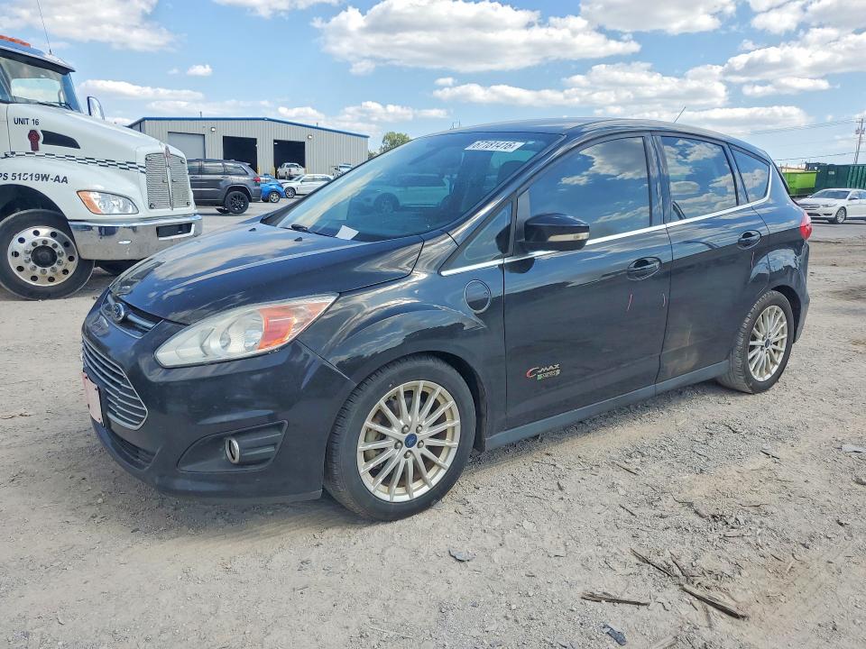 FORD C-MAX 2015 with VIN 1FADP5CU5FL112069 - Photo from auction