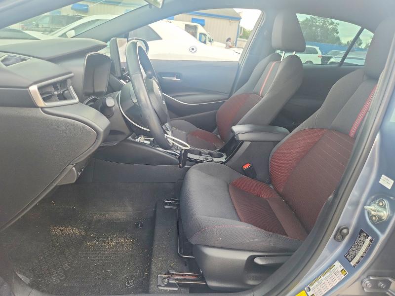 Photo 7 from auction – 2023 TOYOTA COROLLA with VIN 5YFS4MCE1PP150274