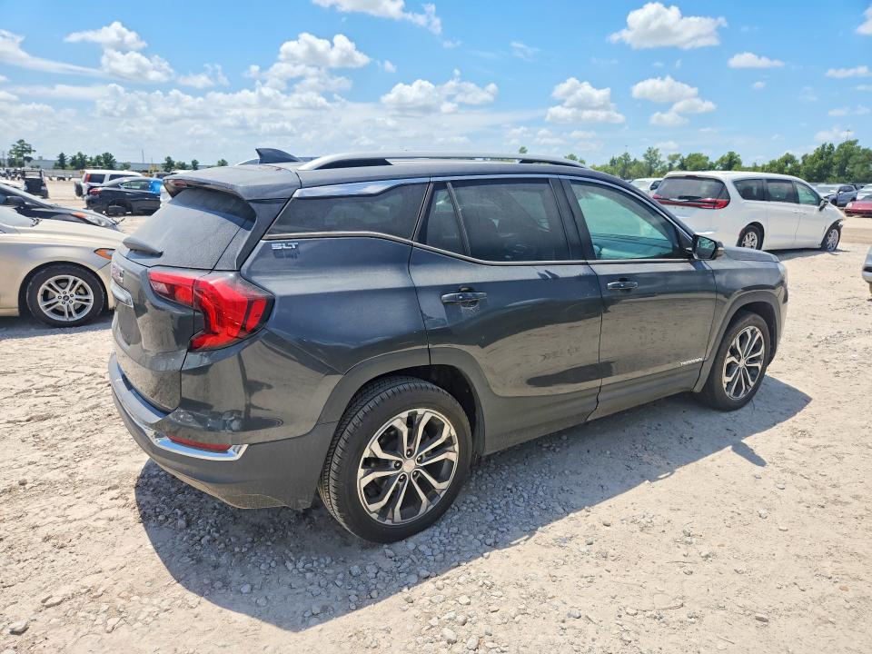 Photo 3 from auction – 2019 GMC TERRAIN with VIN 3GKALPEV4KL282064
