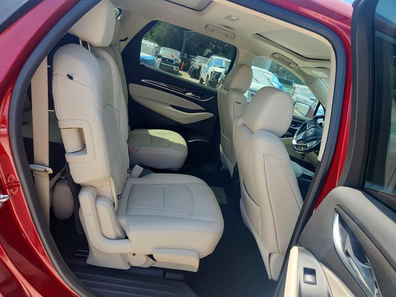Photo 11 from auction – 2023 BUICK ENCLAVE with VIN 5GAERBKW2PJ177258