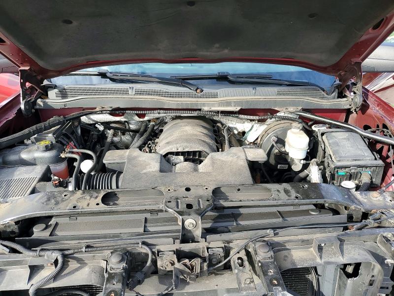Photo 11 from auction – 2014 CHEVROLET SILVERADO with VIN 1GCVKREC2EZ172749