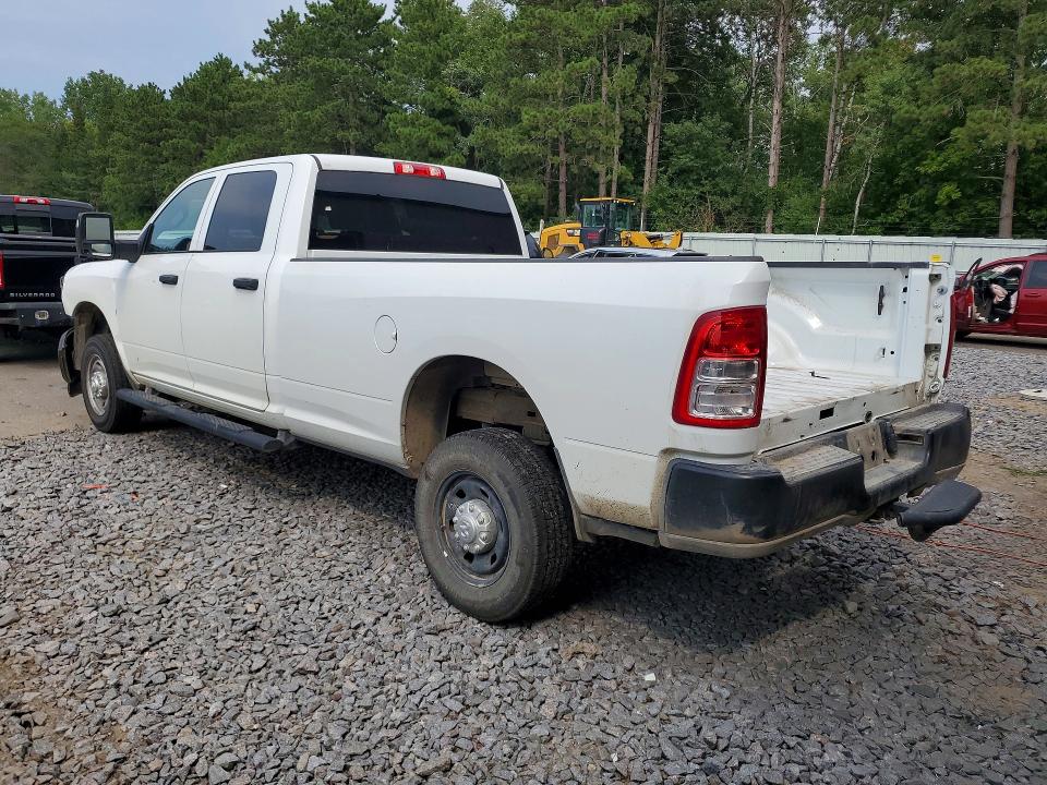 Photo 2 from auction – 2023 RAM 2500 with VIN 3C6UR5HJ0PG631510