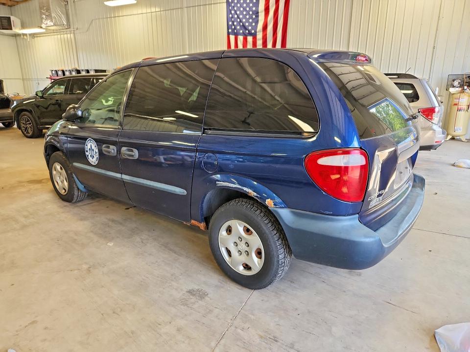 Photo 2 from auction – 2002 DODGE CARAVAN with VIN 1B4GP25332B541914