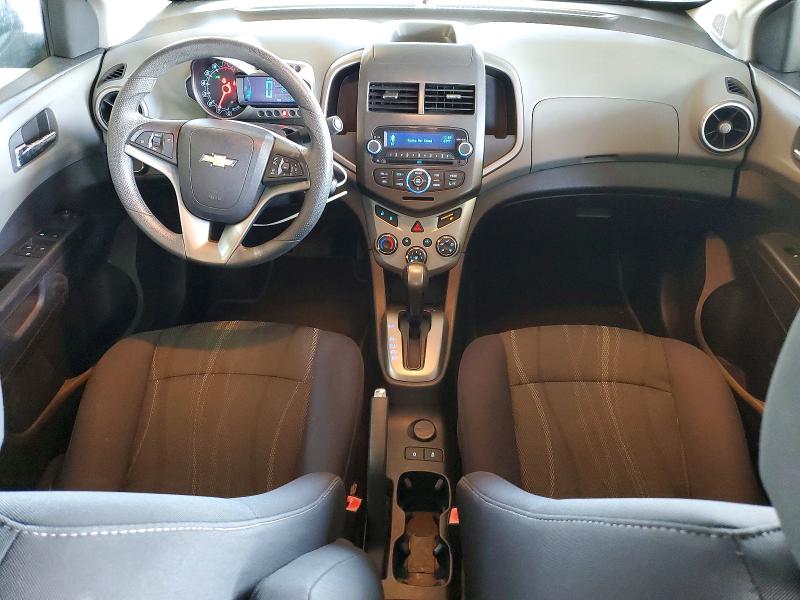 Photo 8 from auction – 2013 CHEVROLET SONIC with VIN 1G1JC5SH6D4101272