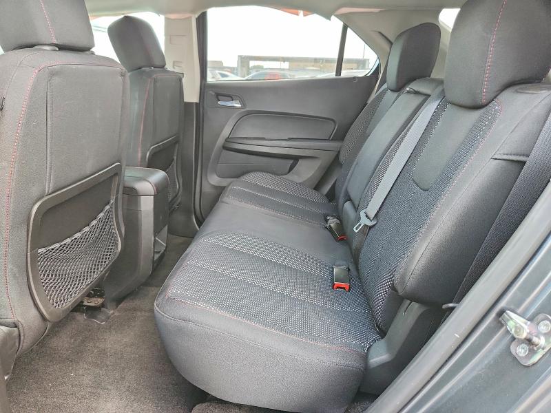 Photo 11 from auction – 2011 CHEVROLET EQUINOX with VIN 2CNALDEC6B6377380
