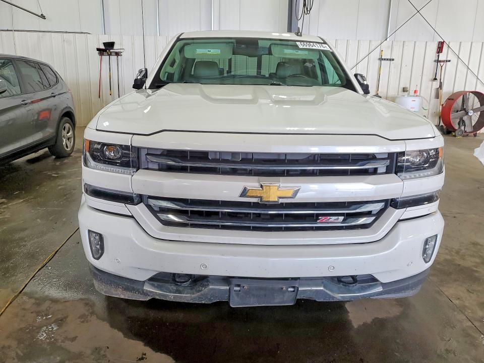 Photo 5 from auction – 2017 CHEVROLET SILVERADO with VIN 3GCUKSEC4HG127402