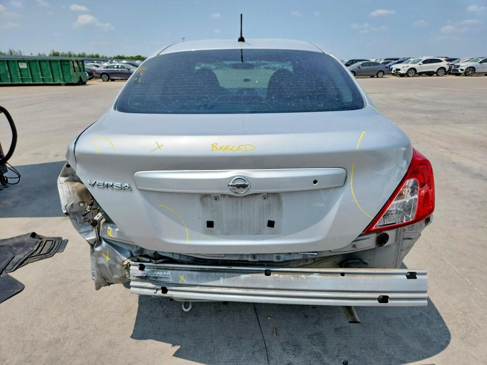 Foto 6 de la subasta – 2015 NISSAN VERSA con VIN 3N1CN7AP0FL827403