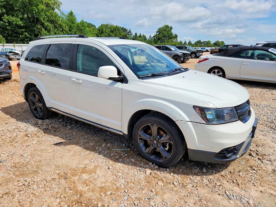 Photo 4 from auction – 2020 DODGE JOURNEY with VIN 3C4PDCGB8LT231571