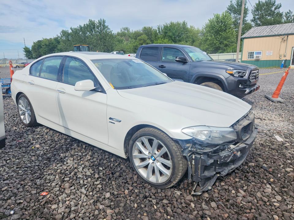 Photo 4 from auction – 2011 BMW 535 with VIN WBAFU7C55BC879363