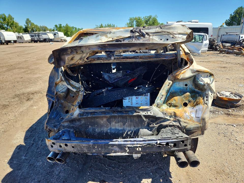 Photo 6 from auction – 2024 SUBARU WRX with VIN JF1VBAH6XR9808319