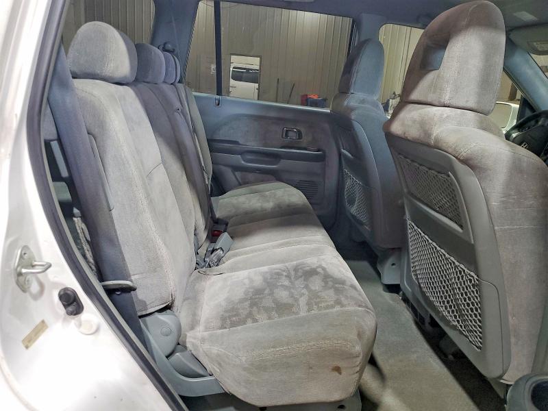Photo 11 from auction – 2003 HONDA PILOT with VIN 2HKYF18463H508110