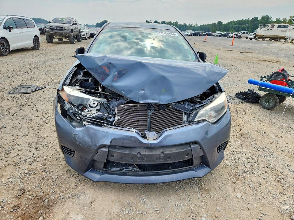صورة رقم 5 من المزاد - 2016 TOYOTA COROLLA مع VIN 2T1BURHE3GC678016