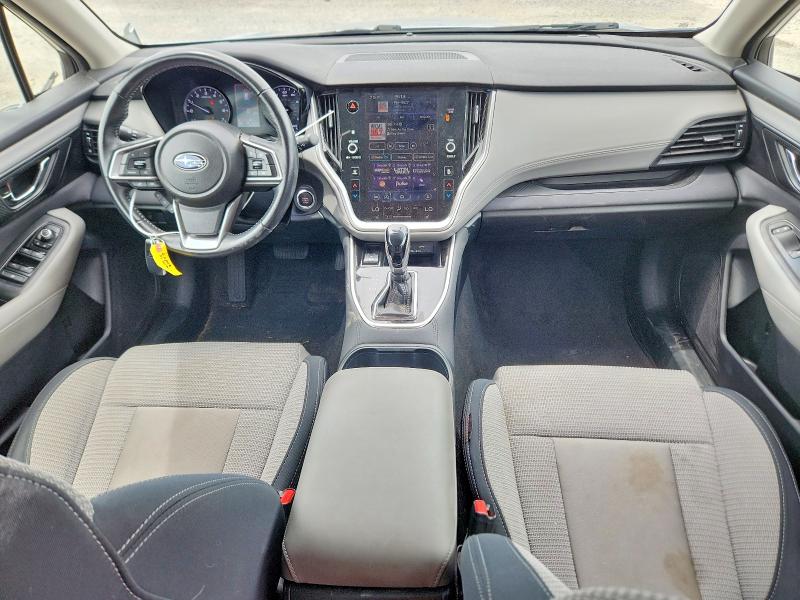 Фото 8 с аукциона – 2021 SUBARU OUTBACK с VIN 4S4BTADC1M3173990
