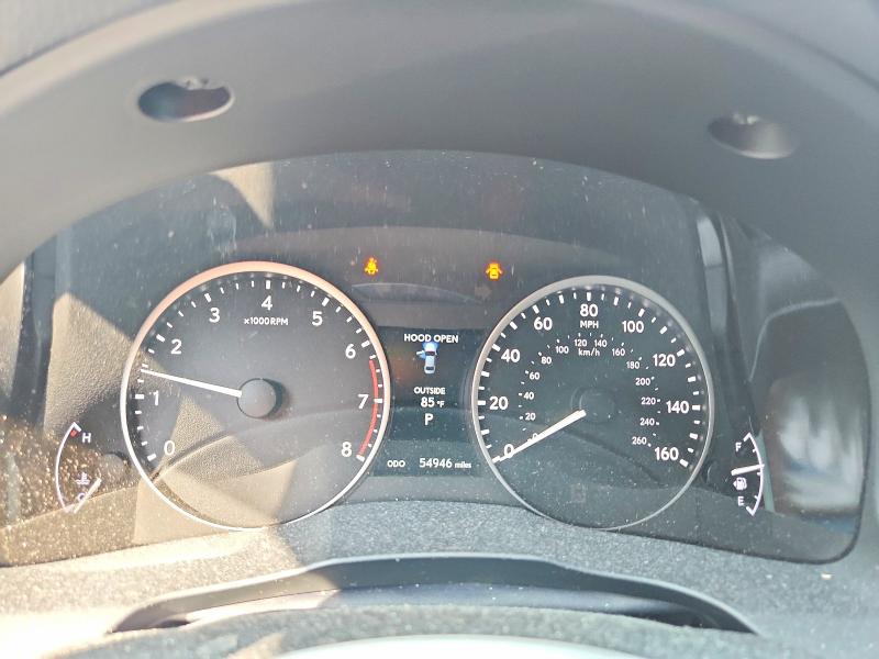 Photo 9 from auction – 2014 LEXUS ES with VIN JTHBK1GG8E2107268