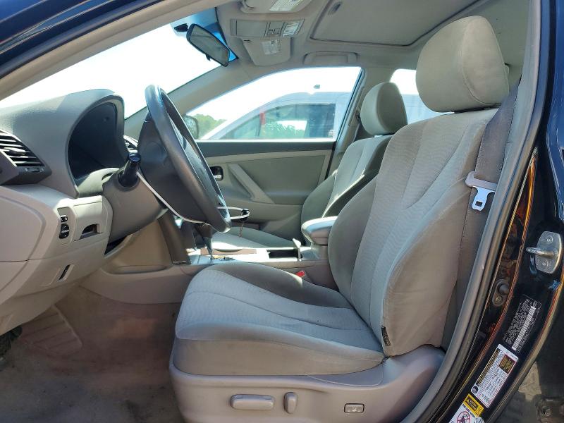 Photo 7 from auction – 2010 TOYOTA CAMRY with VIN 4T1BF3EK1AU039785