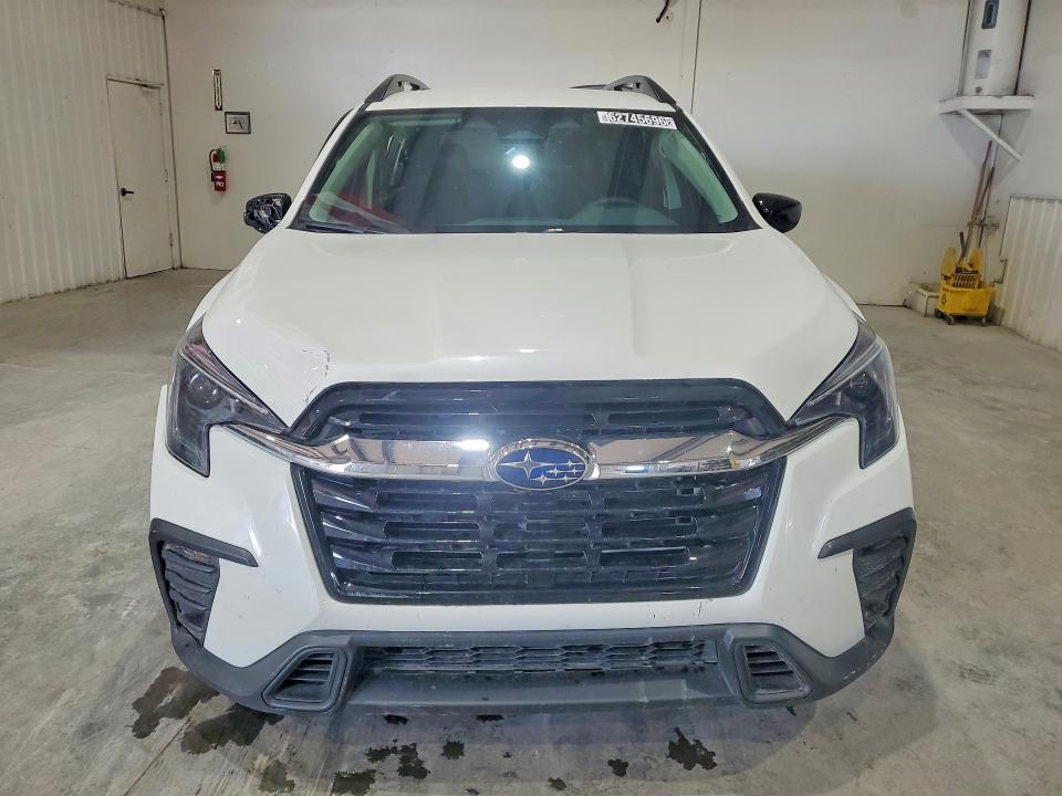 Photo 5 from auction – 2024 SUBARU ASCENT with VIN 4S4WMAAD9R3445253
