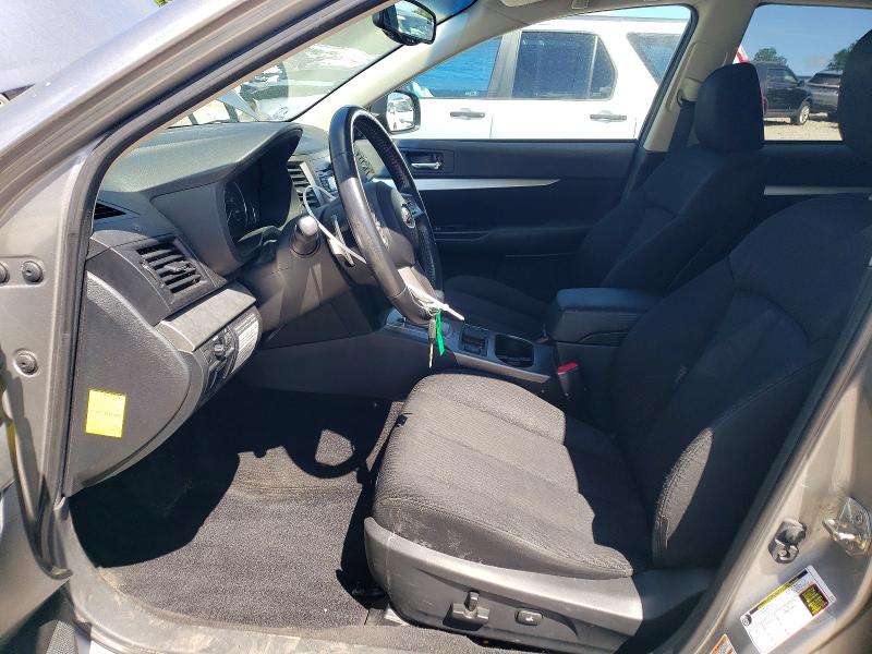 Photo 7 from auction – 2011 SUBARU OUTBACK with VIN 4S4BRBCCXB3372233
