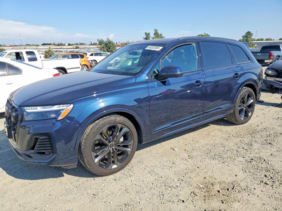 2025 AUDI Q7 - Търг №64502686