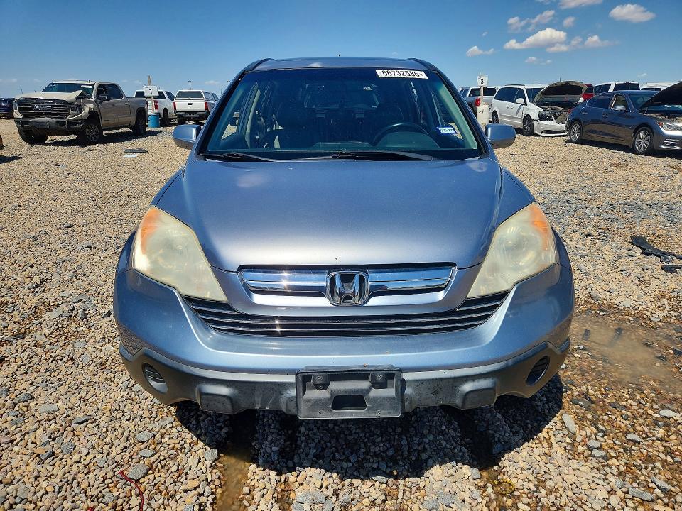 Photo 5 from auction – 2008 HONDA CR-V EX with VIN JHLRE38708C019155