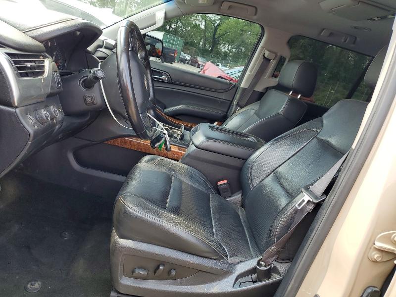 Photo 7 from auction – 2016 CHEVROLET SUBURBAN with VIN 1GNSKJKC6GR115456