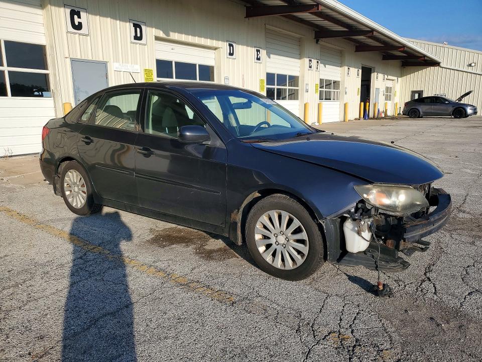 Photo 4 from auction – 2011 SUBARU IMPREZA with VIN JF1GE6B62BH500238