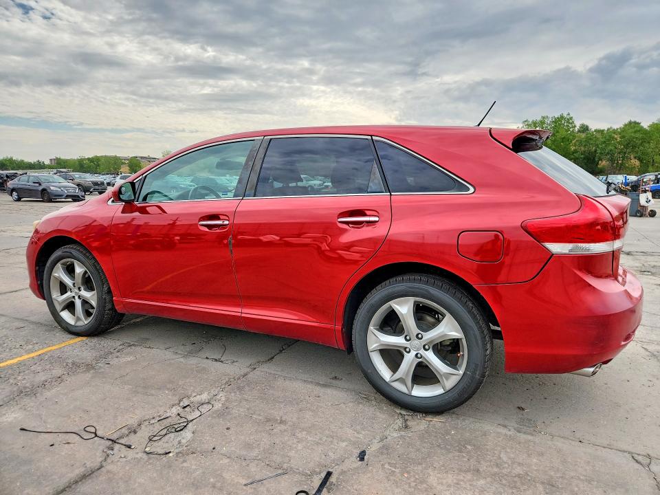Photo 2 from auction – 2010 TOYOTA VENZA with VIN 4T3ZK3BB8AU032001