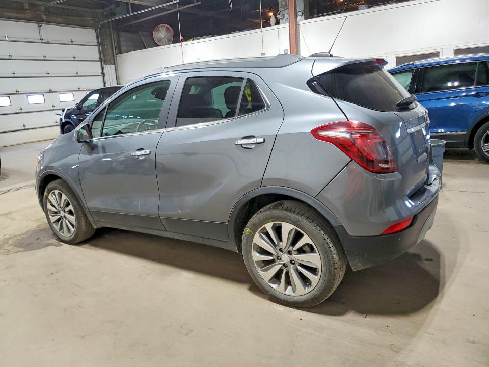 Снимка 2 от търг – 2020 BUICK ENCORE с VIN KL4CJASBXLB011864