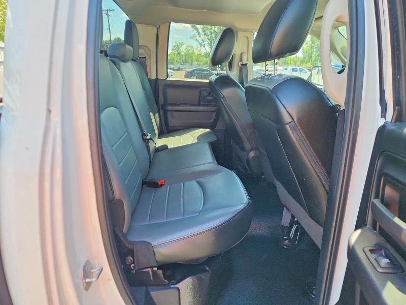 Photo 10 from auction – 2023 RAM 1500 CLASSIC with VIN 1C6RR7FTXPS528402