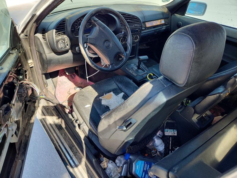 Photo 8 from auction – 1995 BMW 325 with VIN WBABJ6329SJD44350