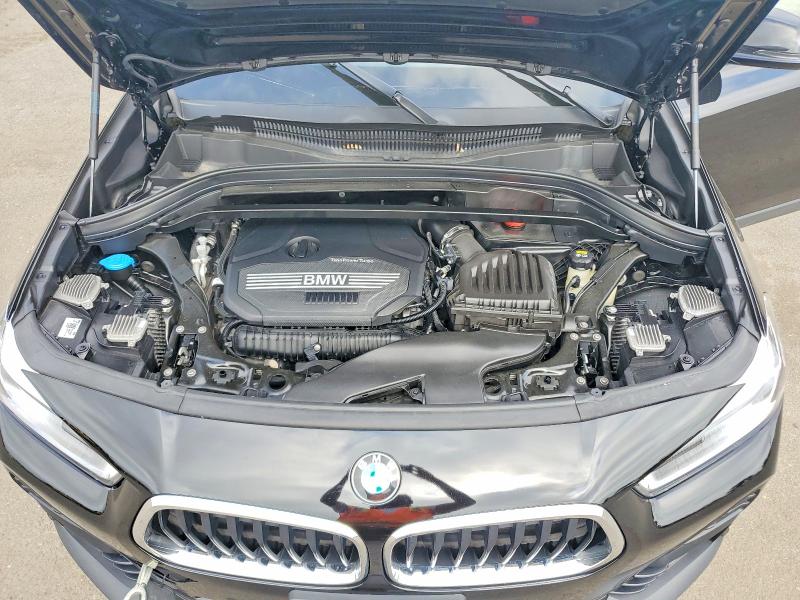 Photo 11 from auction – 2022 BMW X2 with VIN WBXYJ1C01N5U33549