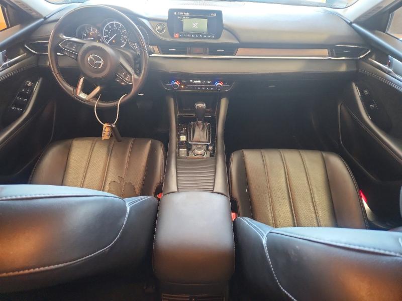 Photo 8 from auction – 2020 MAZDA 6 with VIN JM1GL1TY5L1517662