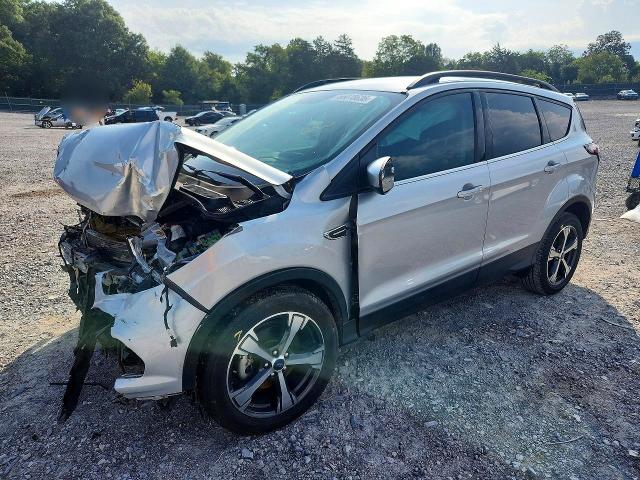 FORD ESCAPE 2018 с VIN 1FMCU0HD2JUD25845 - Снимка от търг
