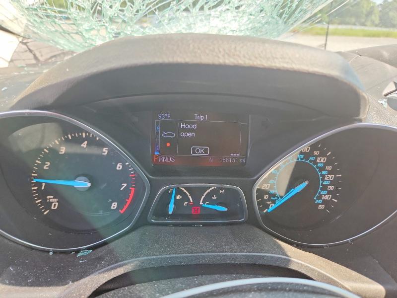 Photo 9 from auction – 2013 FORD ESCAPE with VIN 1FMCU0H96DUA87109