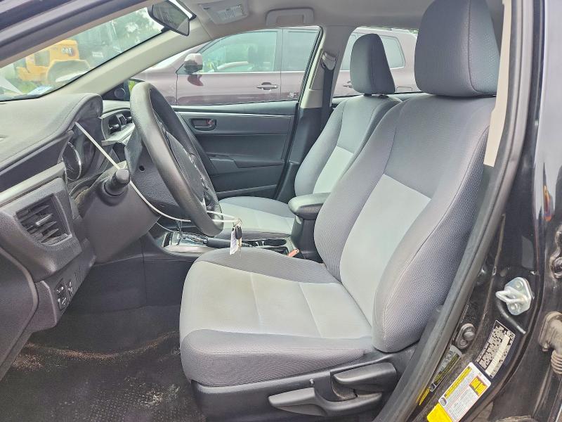 Photo 7 from auction – 2016 TOYOTA COROLLA with VIN 2T1BURHE7GC538924