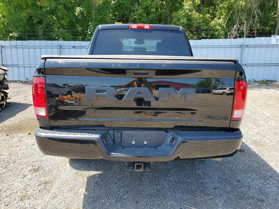 Photo 6 from auction – 2023 RAM 1500 CLASSIC with VIN 3C6RR7KG5PG662024