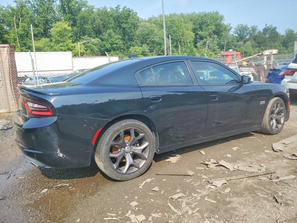 Photo 3 from auction – 2016 DODGE CHARGER with VIN 2C3CDXCT7GH104561